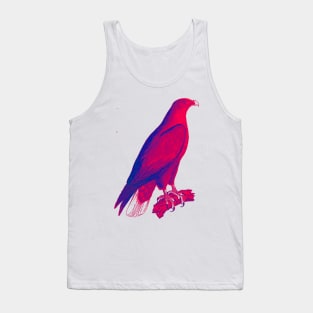 hawk,bald eagle,falcon,golden eagle,birdie,bird,bird of prey,raptor,aquila,vulture,heron,golf game,golf,eaglet,condor,haliaeetus,harpy eagle,beak,eagle putt,bird of jove,accipitridae,score,pigeon,owl,osprey Tank Top